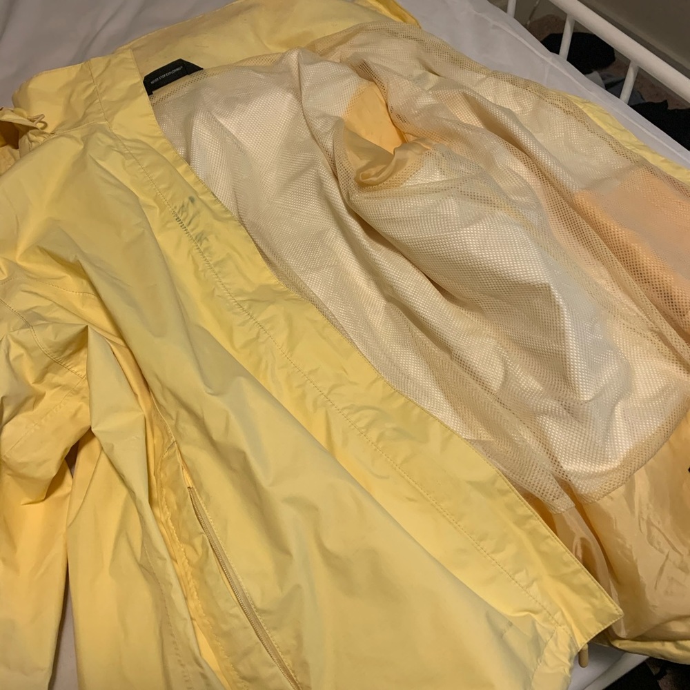 NorthFace Raincoat